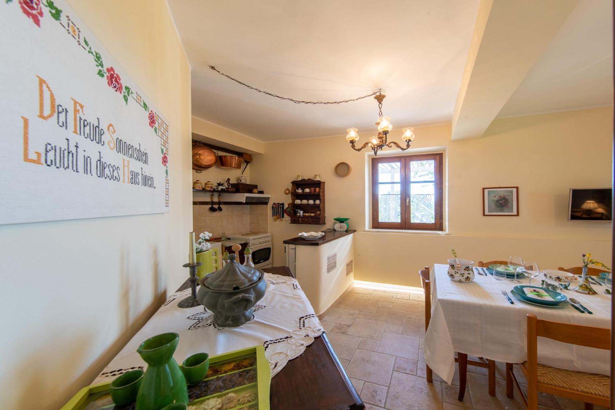 Agriturismo Isola Dei Calanchi - Guest House Atri Esterno foto